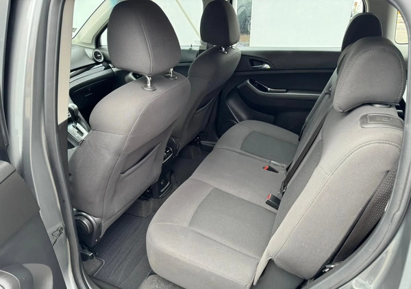Chevrolet Orlando cena 27999 przebieg: 166000, rok produkcji 2012 z Gryfów Śląski małe 436